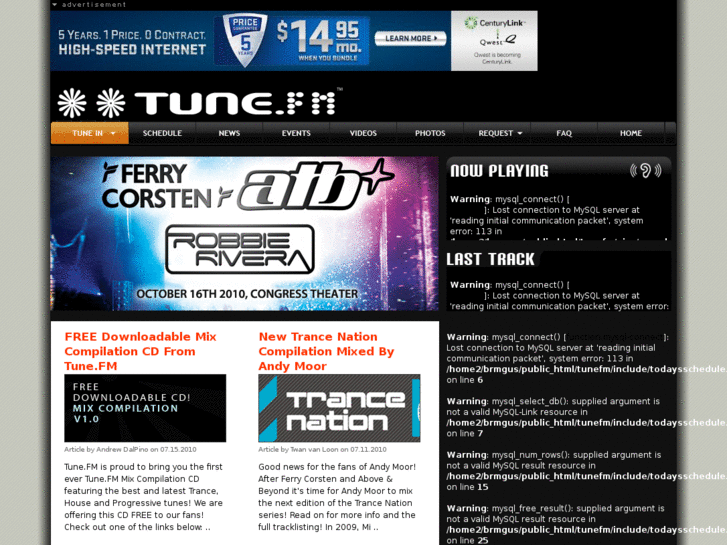 www.tunefmradio.com