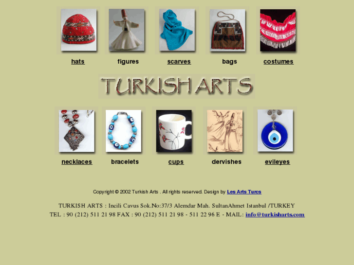 www.turkisharts.com