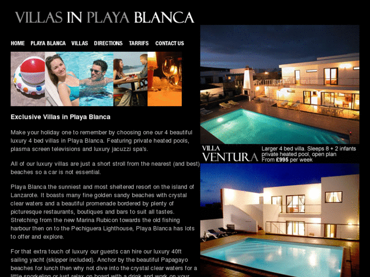 www.villasinplayablanca.com