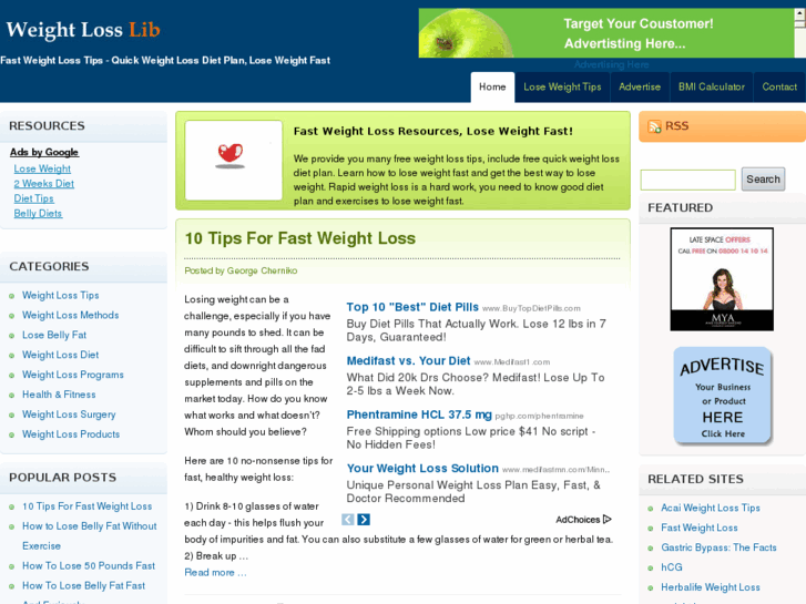 www.weightlosslib.com