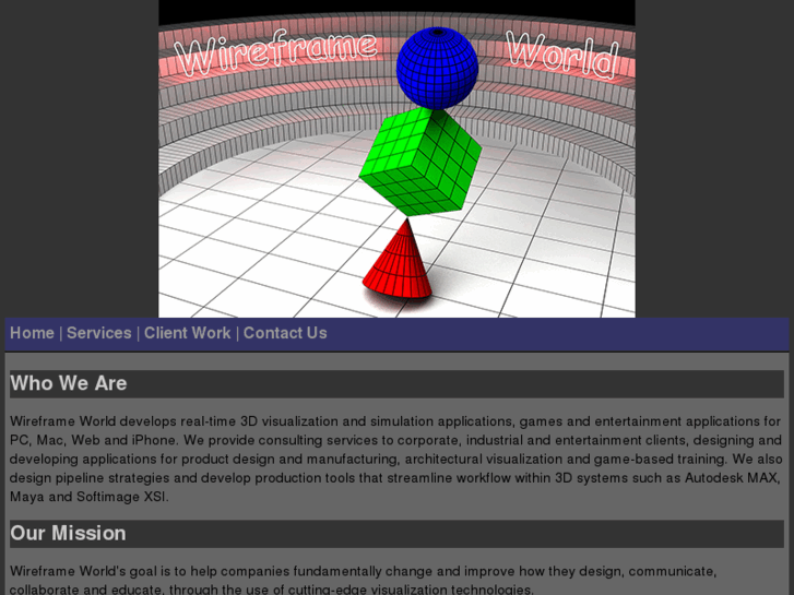 www.wireframe-world.com