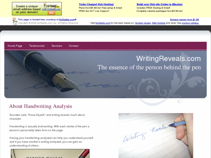 www.writingreveals.com