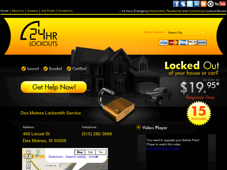 www.24hrlockoutsdesmoines.com