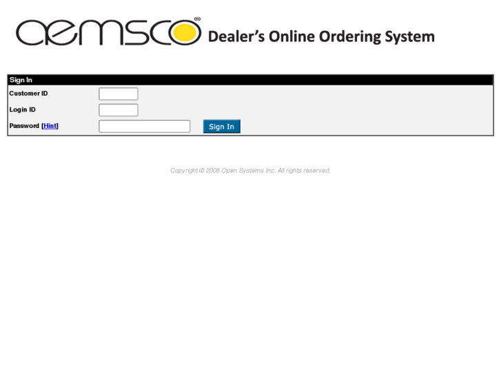 www.aemscodealer.com