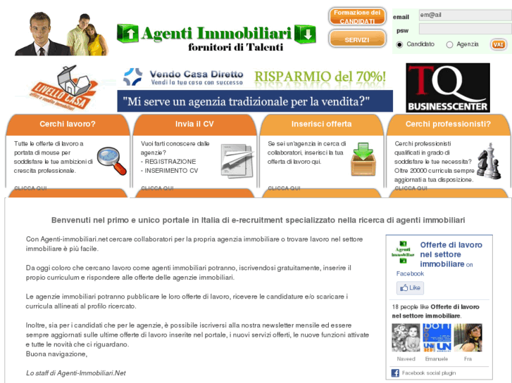 www.agenti-immobiliari.net