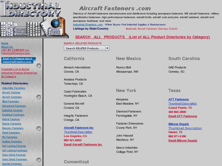 www.aircraftfasteners.com