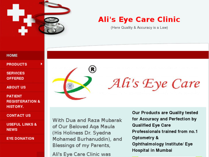 www.aliseyecare.com