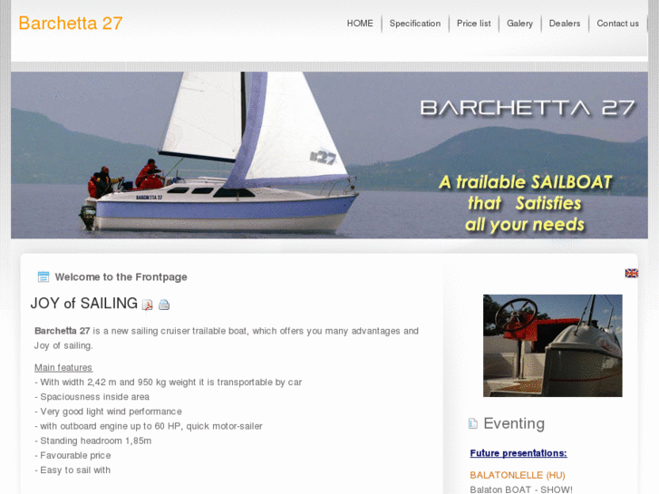 www.barchetta27.com