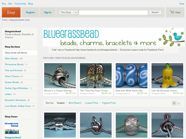 www.bluegrassbead.com