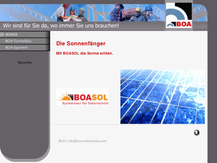 www.boa-enterprises.com