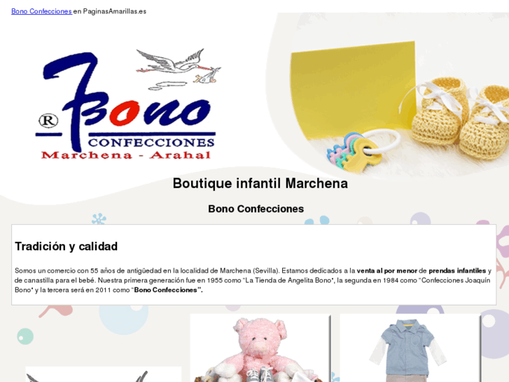 www.bonoconfecciones.com