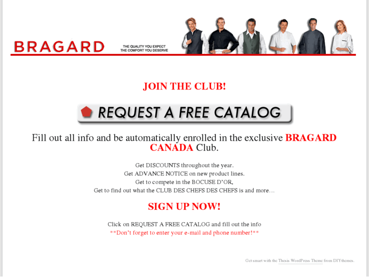 www.bragardcanada.com