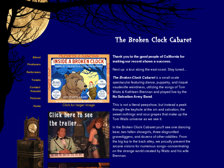 www.brokenclockcabaret.com