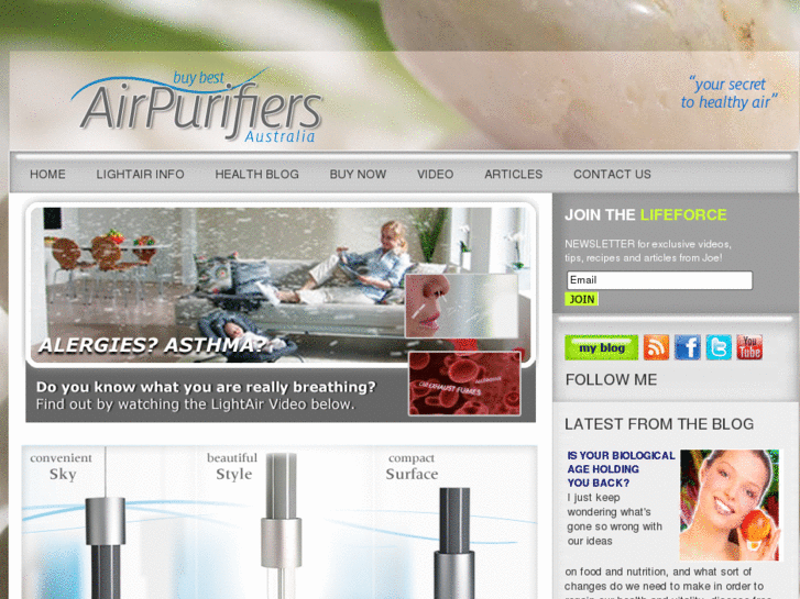 www.buybestairpurifiersaustralia.com