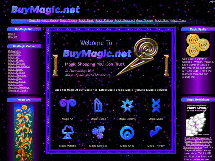 www.buymagic.net