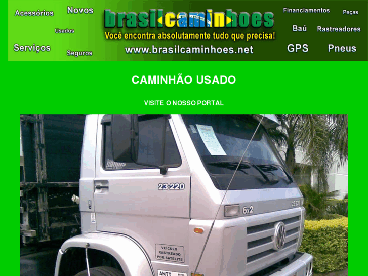 www.caminhaousado.net