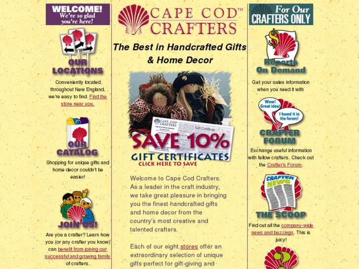 www.capecodcrafters.com