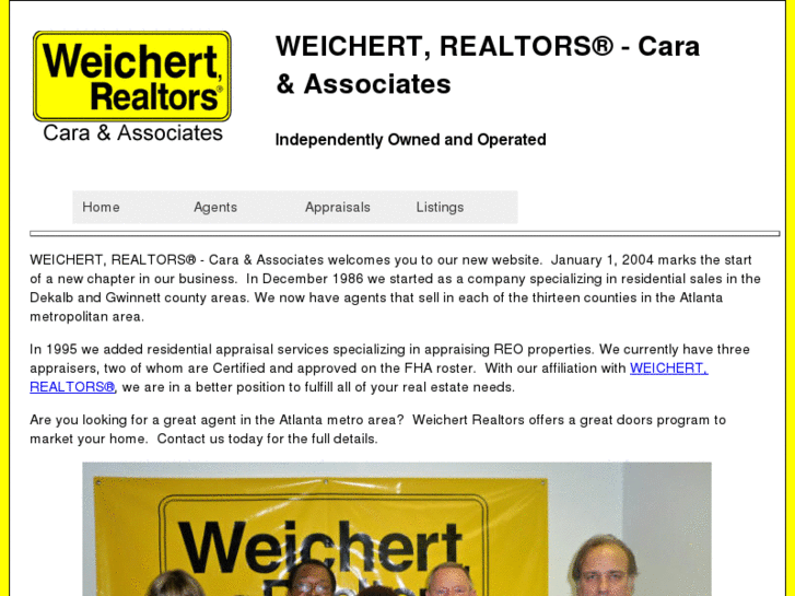 www.cararealty.com