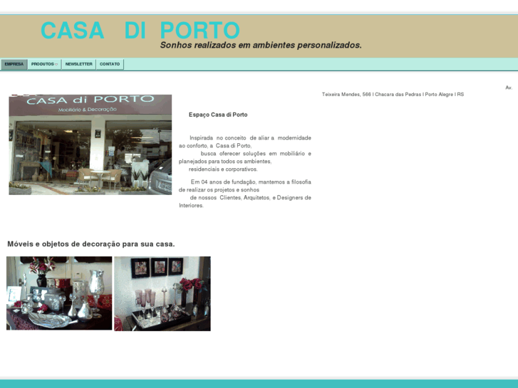 www.casadiporto.com