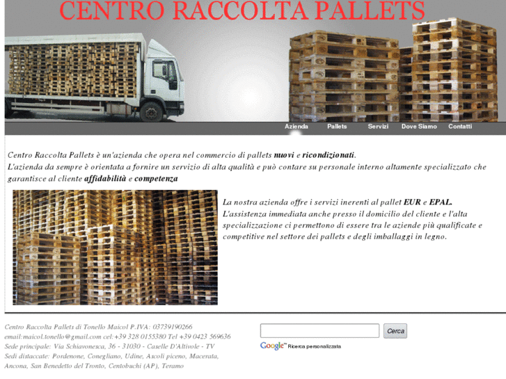 www.centroraccoltapallets.com