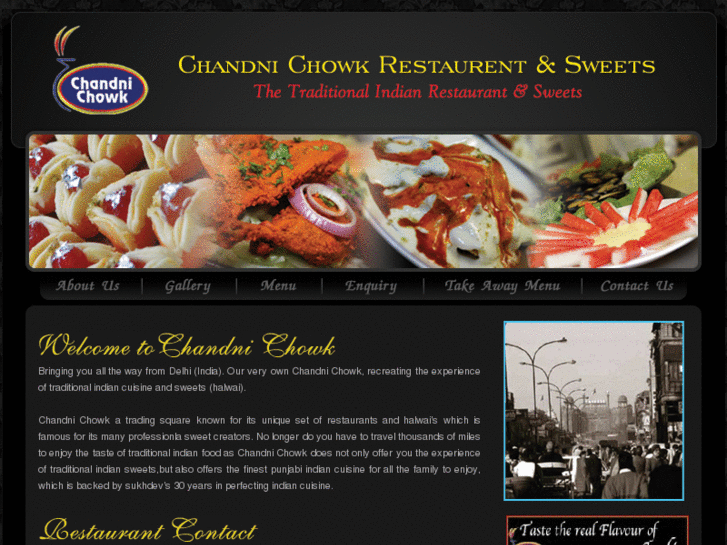 www.chandnichowkrestaurant.com