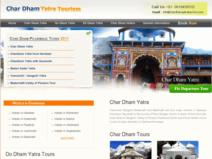 www.chardhamyatratourism.com