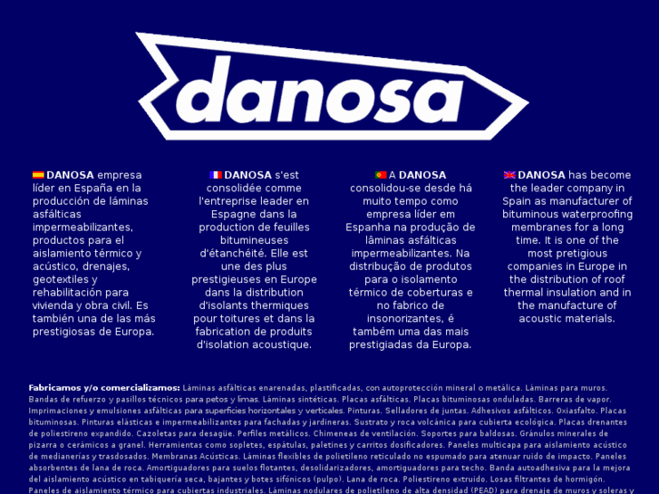 www.danosa.com