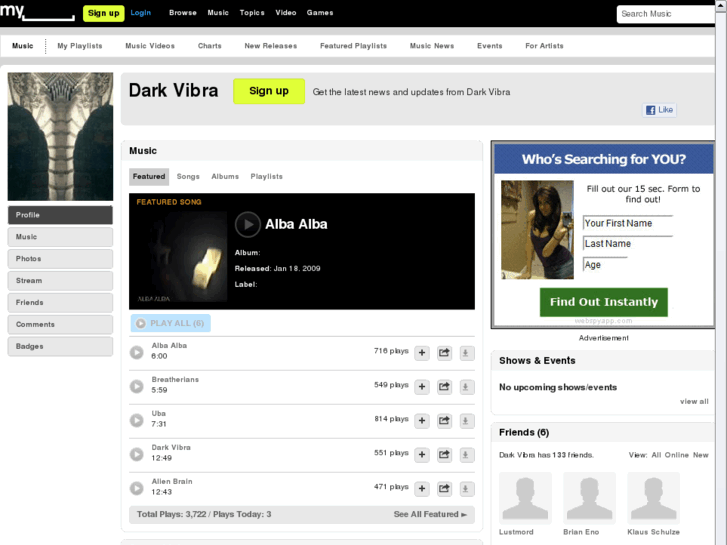 www.darkvibra.com