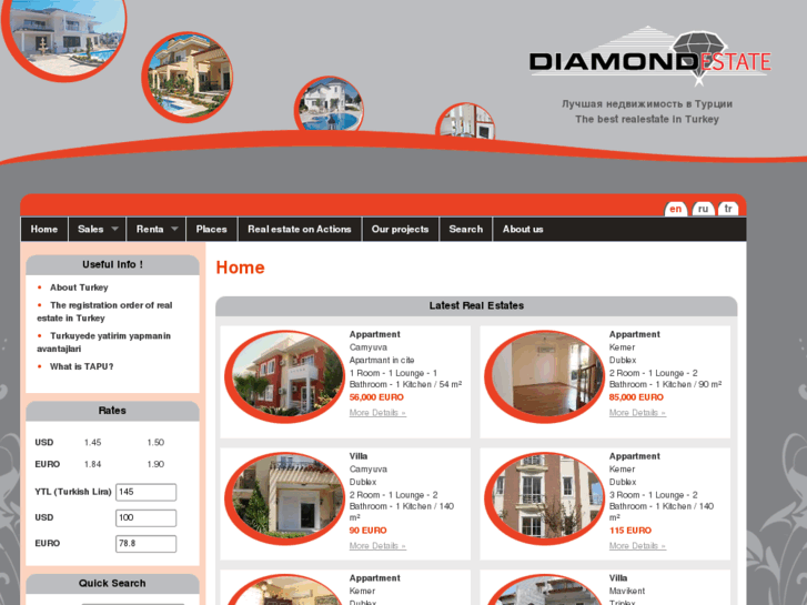 www.diamond-estate.com