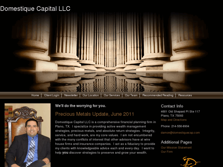 www.domestiquecap.com