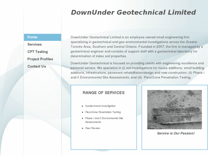 www.downundergeotechnical.com