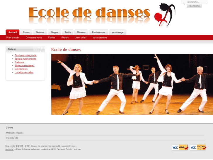 www.ecole-danses.com