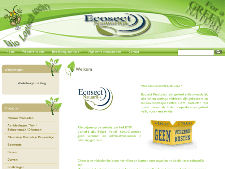 www.ecosect.nl