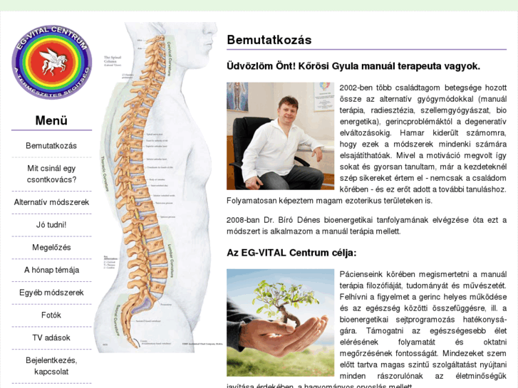 www.egvitalcentrum.hu