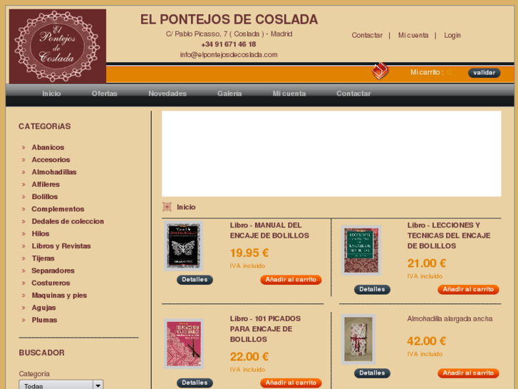 www.elpontejosdecoslada.com