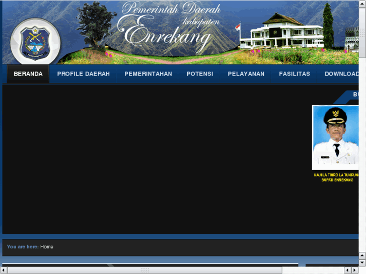 www.enrekangkab.go.id