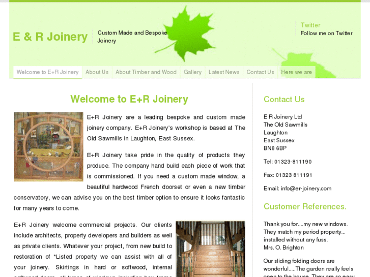 www.er-joinery.com