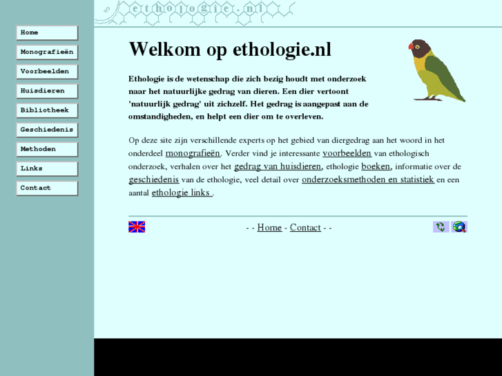 www.ethologie.nl