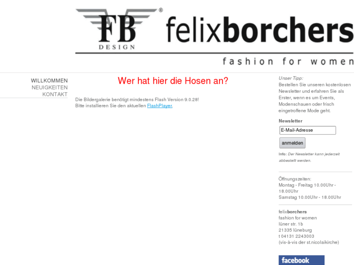 www.felixborchers.com