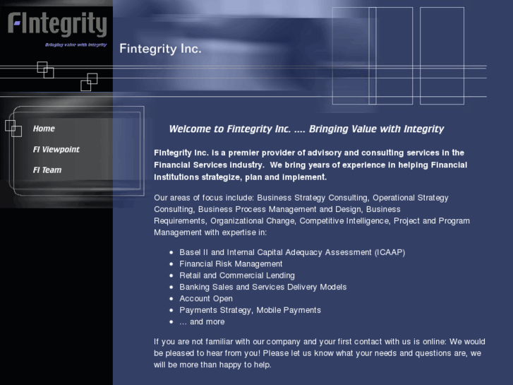 www.fintegrity-inc.com