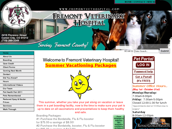 www.fremontvethospital.com