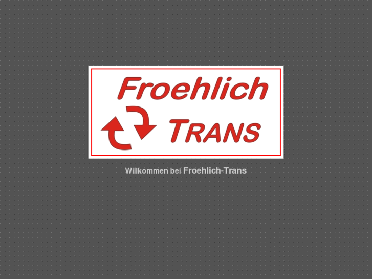 www.froehlich-trans.com