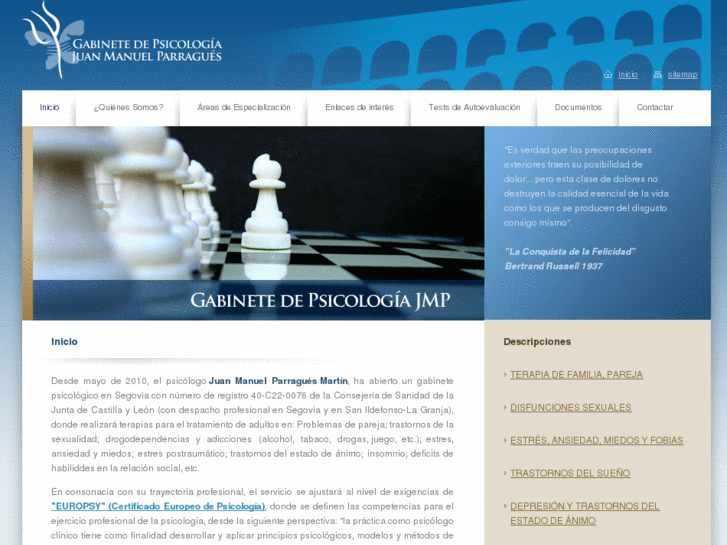 www.gabinetepsicologicojmp.es