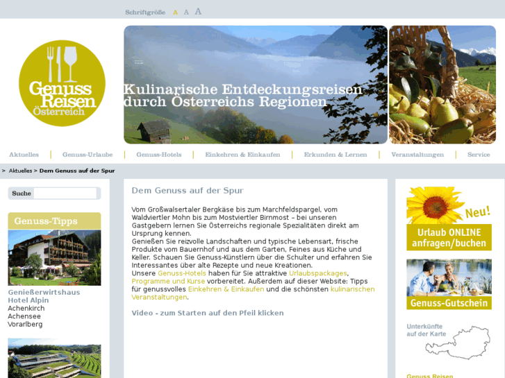 www.genussreisen-oesterreich.at