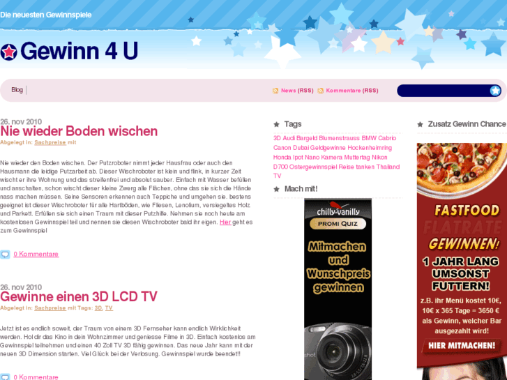 www.gewinn4u.net