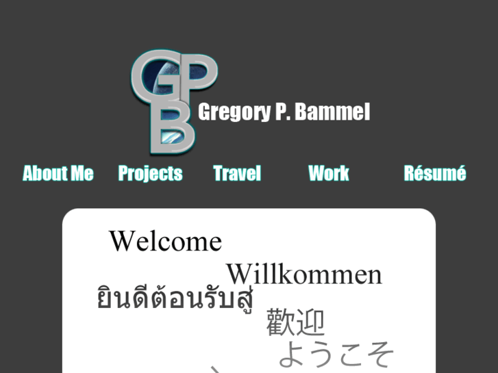 www.gregbammel.com