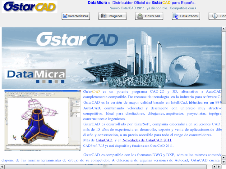 www.gstarcad.es
