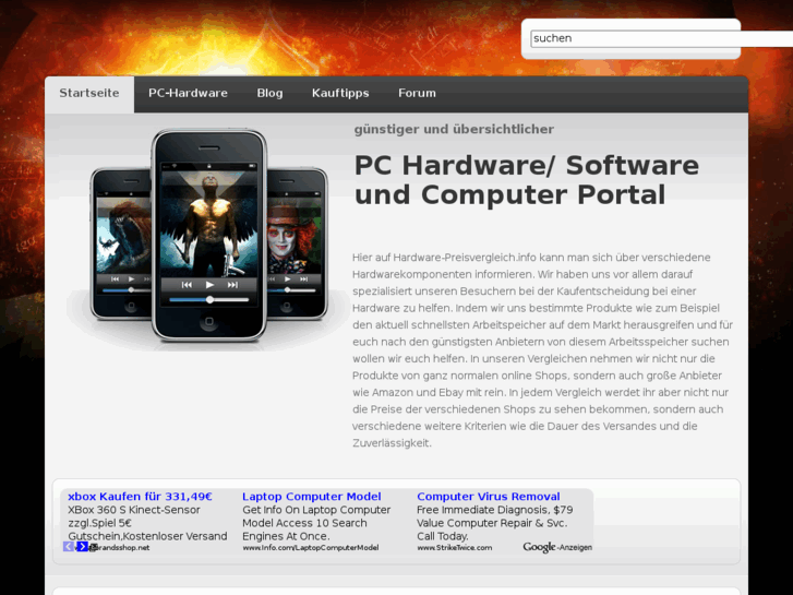 www.hardware-preisvergleich.info