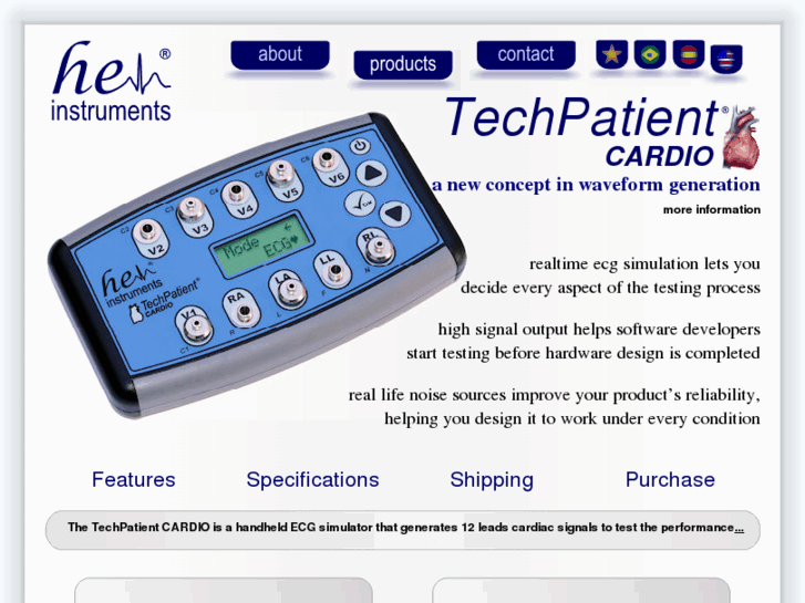 www.heinstruments.com