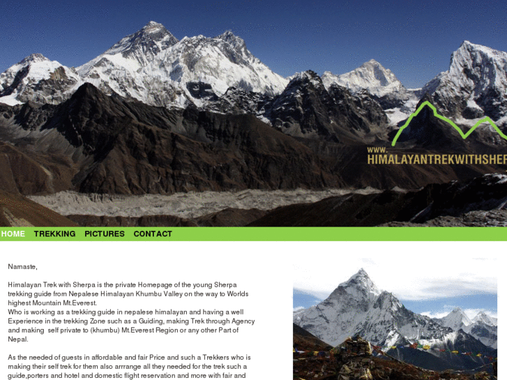 www.himalayantrekwithsherpa.com